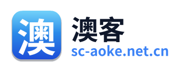 澳客 Logo